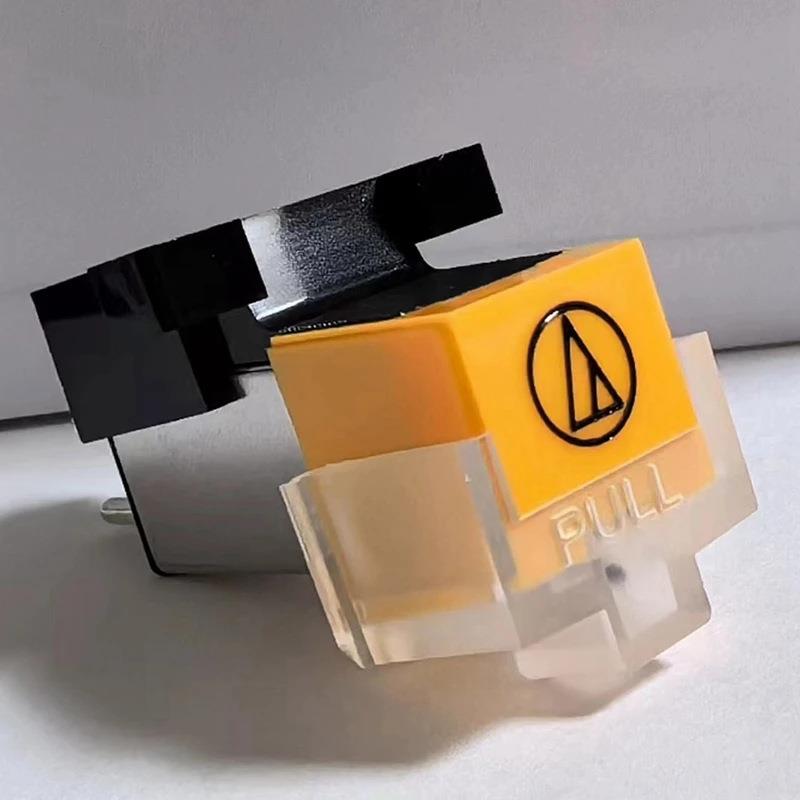 铁三角AT91黑胶唱头