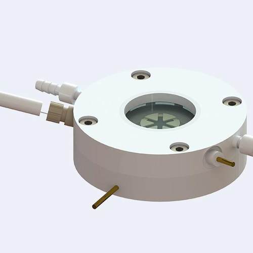 南北仪器原位拉曼光谱电化学池K004/E702/E704A电化学测试池