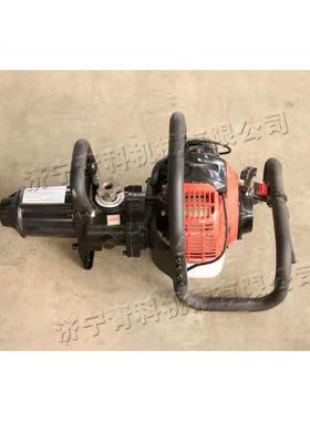 手提式汽油螺栓扳手冷风二冲程铁路内燃扳手便携式铁路冲击扳手