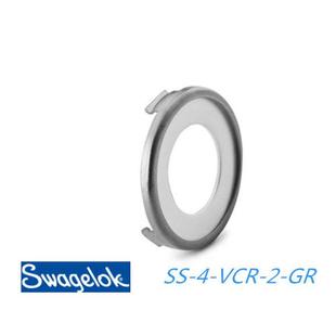 VCR 4in.镀银垫片带爪 Swagelok世伟洛克 不锈钢1