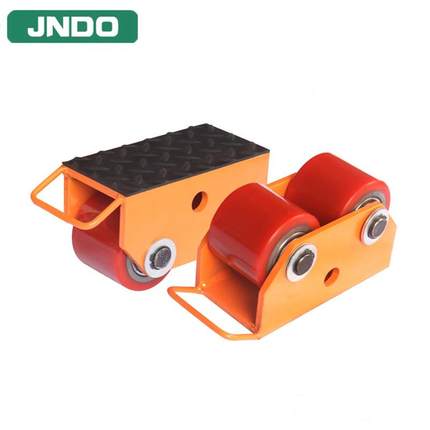 设备搬运工具车手推搬运车重物移位器1.5吨2.5吨3.5吨直行搬运小