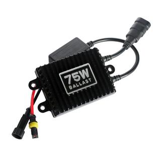 75W灯泡安定器 75W卡货车灯氙气灯套装 直销12V 24V100W