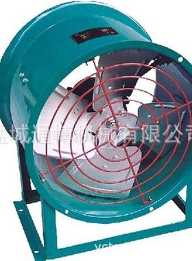 矿用防爆轴流风机BHTF壁式轴流通风设备