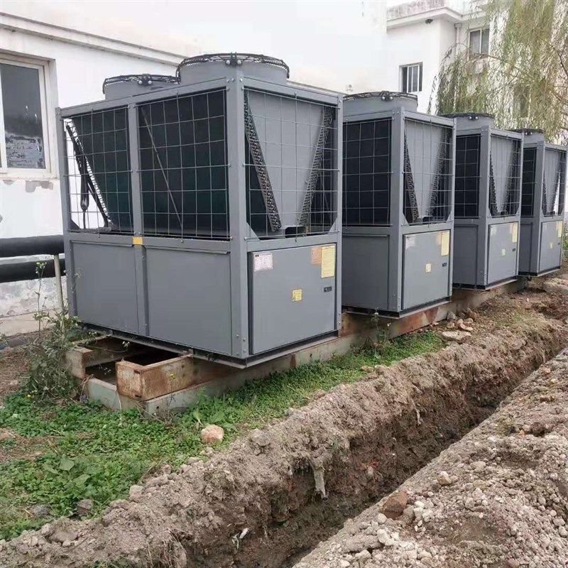 亿源空气热源泵机组 q家用商用空气热源泵 空气源热水工程