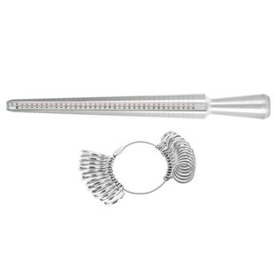 Stadard Gauge Rig Sizer Mael 現(xiàn)貨 Sizi Figer