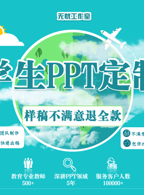 小学生ppt代制作定制美化修改设计帮幼儿园课件竞选故事自我介绍