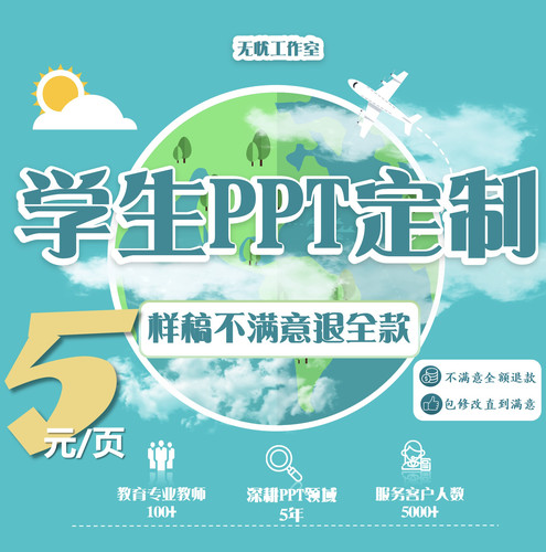 小学生ppt代制作定制美化修改设计帮幼儿园课件竞选故事自我介绍