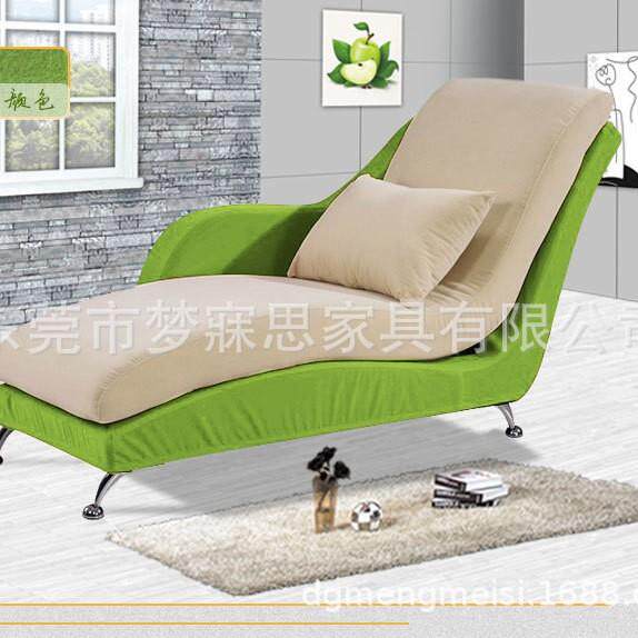 布艺沙发网红贵妃椅沙发组合客厅小户型现代简约酒店公寓房沙发