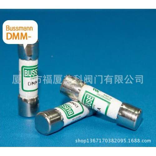 BUSS/MANN熔断器DMM4410DMM-44/10-R/440MADMM-44/11AR-11A光伏熔