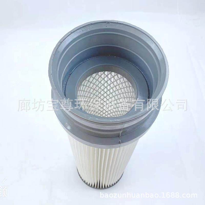 除尘滤筒喷砂抛丸机除尘器滤筒生产喷粉喷塑喷漆喷涂折叠滤芯厂家
