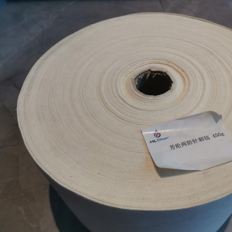 芳纶美塔斯除尘布袋耐高温耐酸耐碱耐磨集尘袋网收尘器过滤袋