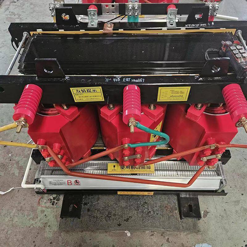 SCB10/SCB12/SCB13-100KVA/160KVA/400KVA干式变压器三相全铜