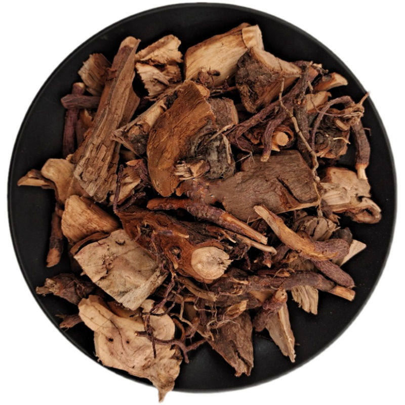 红豆杉根红豆杉树根含紫杉醇南方红豆杉果子树根皮中药材500g包邮