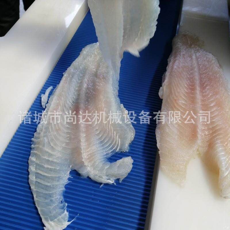 鱼肉切片机松茸横向水平切片机连续式不锈钢横向切片机