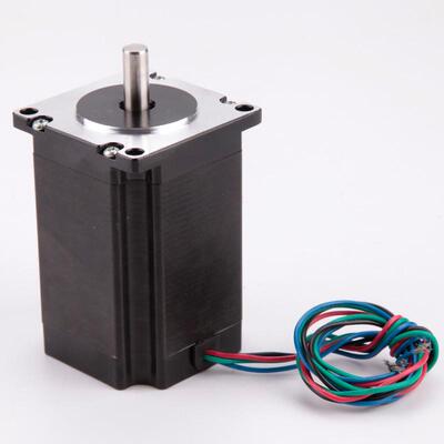 混合式57步进电机 扭矩2.5Nm 高81.5mm 步进马达