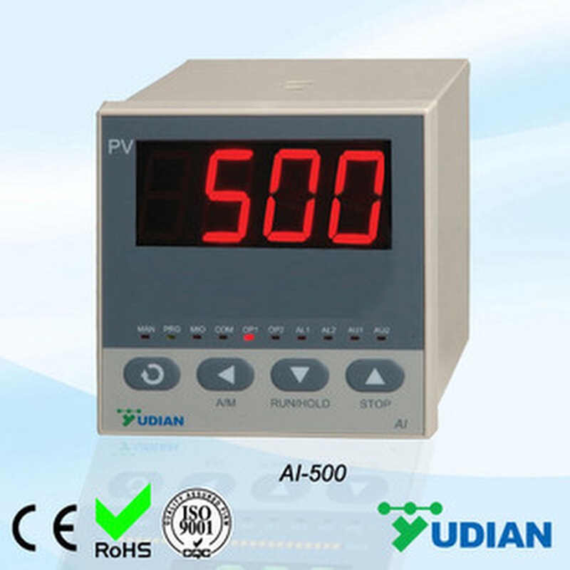 YUDIAN宇电 AI-208/218/500/501 /508/509/518/519/516/526温控表