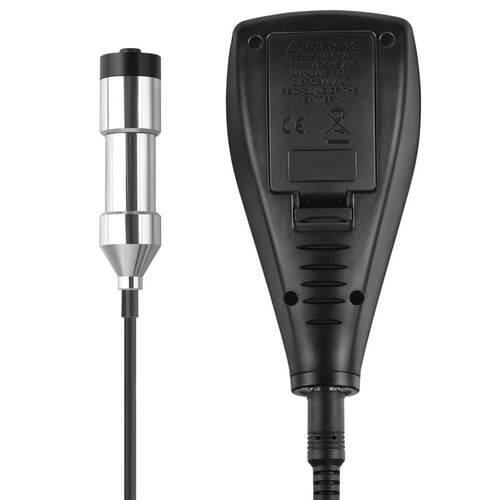 宇问EC555SE分体彩屏蓝牙漆膜仪USB铁铝两用涂层厚度测厚仪