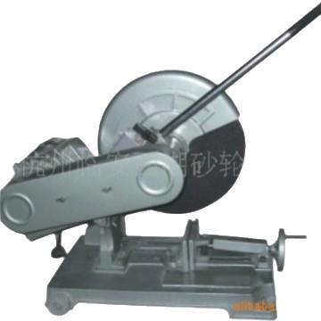 杭州SEWO西湖3KW型材电动切割机400型砂轮切割J3G2-400