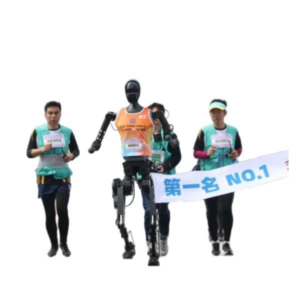 上海众享天工机器人同款防护服马甲半马防护服人形机器人防护