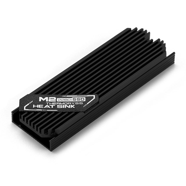 现货Ultra-Thi Alum Aoy M.2 Sid State Hard ive Ht Ra