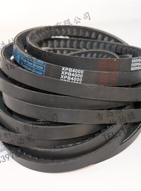 合资三角带齿形带空压机皮带XPB2500 XPB2530/5VX1000