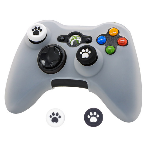 XBOX Series手柄保护套X/S通用 ONE ONES游戏手柄硅胶套防滑防汗