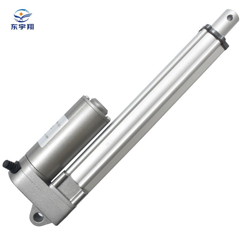 光伏清扫机器人 12/24v直流电机推杆200KG推力自动化设备AGV地牛