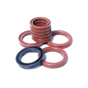 22.4 35.5 U型轴孔通用橡胶密封圈UPH20 31.5