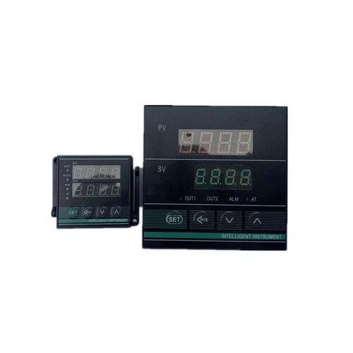 数显温控器XMTD-7411/7412/7000 温控仪表K型E型PT100型 智能显示