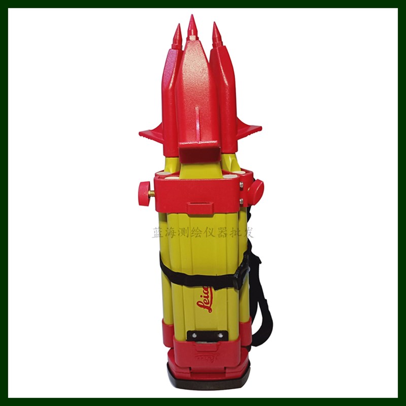 leica莱徕i卡全站仪脚架 测量测绘监测铁路隧道三脚架