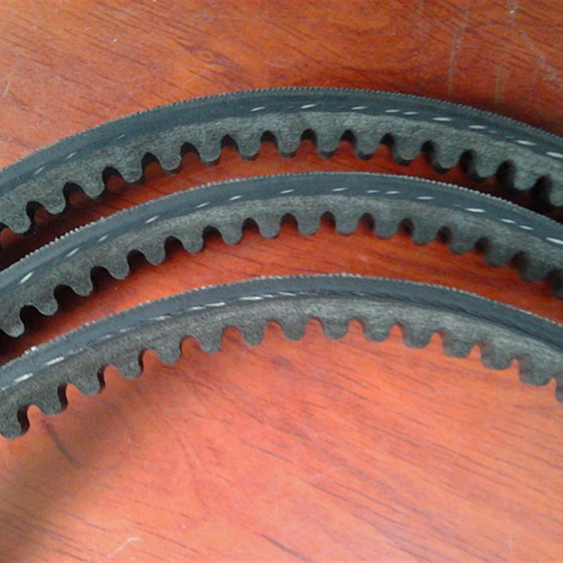 供应XPA2500齿形三角带,XPC5600橡胶齿形三角带耐磨