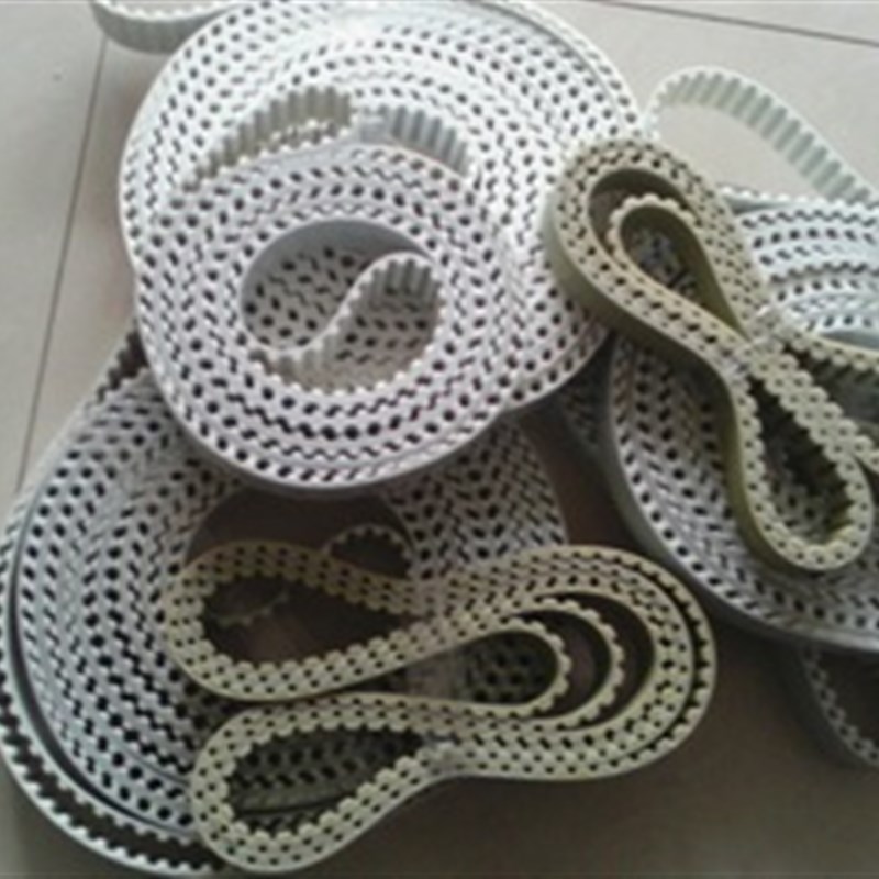 55HTD14M-9520 进口麦高迪钢丝线MEGADYNE聚氨酯同步带开口带齿形