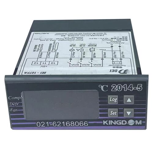 DEI-107FA温控器金城制冷TAYAO得意温控表DEI-104F金城冷柜海鲜池