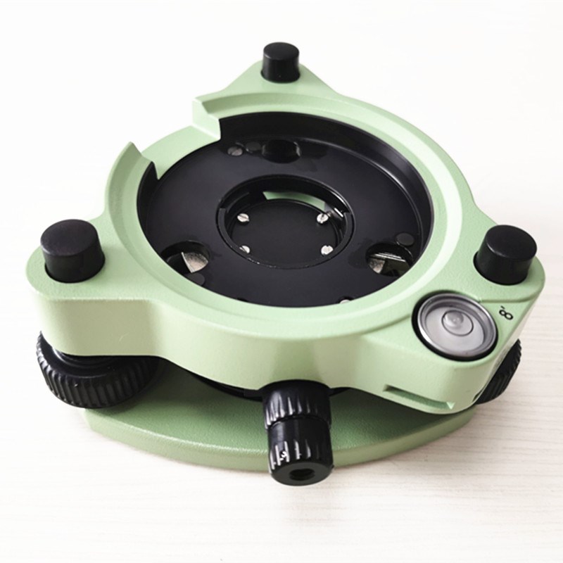 原装徕卡基座国产全j站仪棱镜连接精密支架GZR2 GZR3 GDF321基座