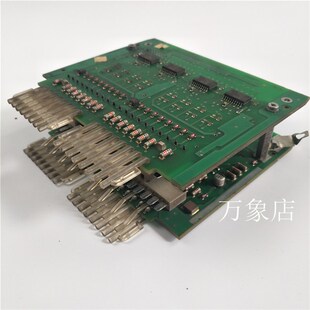 95U 实物拍摄 PLC 0092 03A 813 SIMATIC 控制板