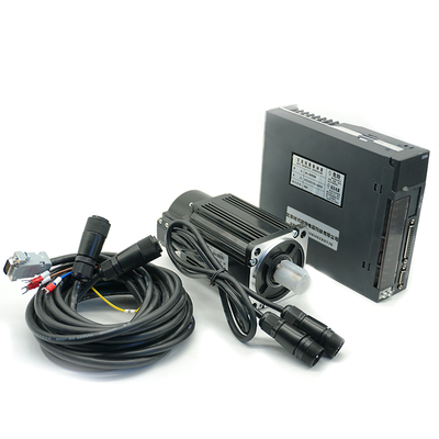 一川A1新款交流伺服马达套装750W1W全系列大功率代替台达现货包邮