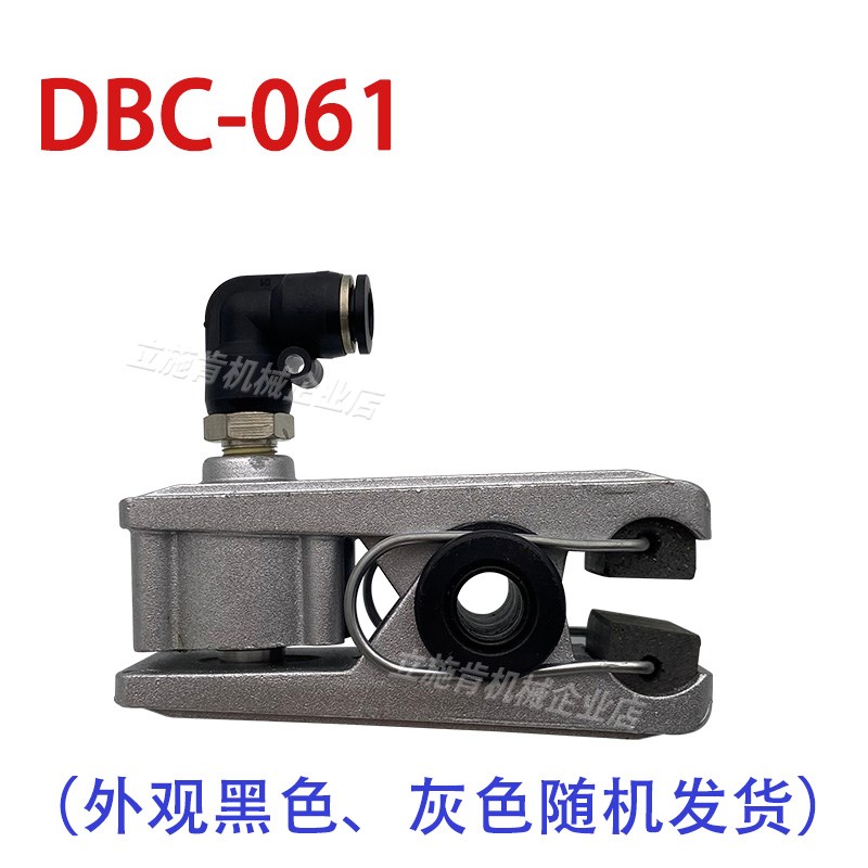 HMC-3A气动夹紧刹车1A2A空压蝶式DB-3004小型制动器DBC-061碟刹