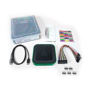 Digilent迪芝伦Analog Discovery示波器逻辑分析仪可变电源