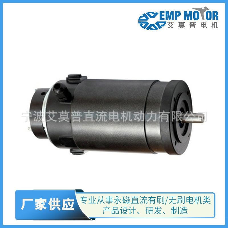 长期提供DC100-6364B水泵电机48V直流电机1500rpm