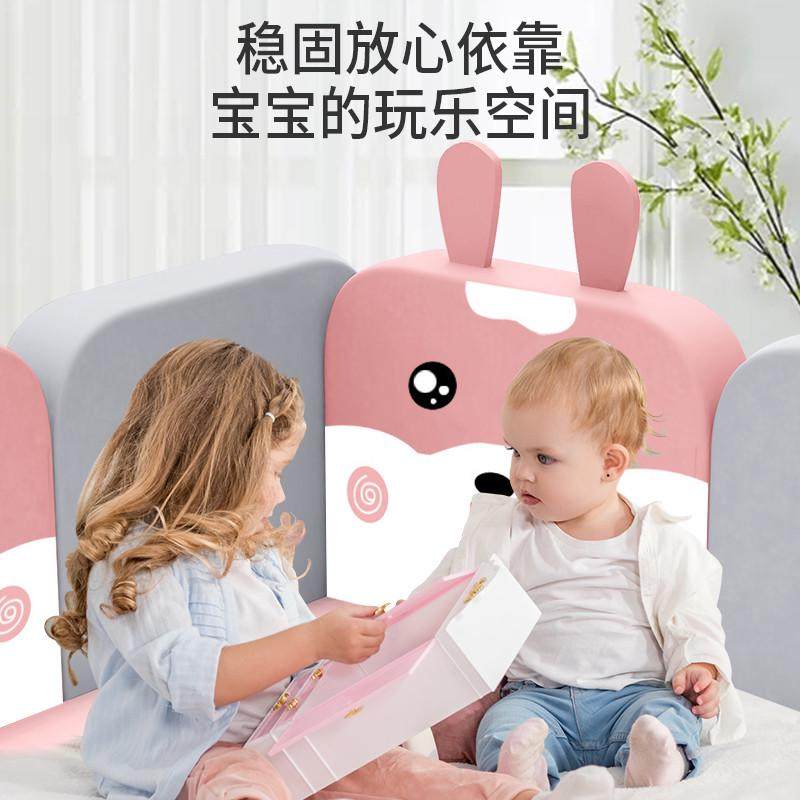 惠立软包床围栏宝宝防摔防掉婴幼儿童床上单边防护栏杆拼接床护,婴童用品,床护栏,淘宝优惠券,粉丝福利购,淘宝优惠卷