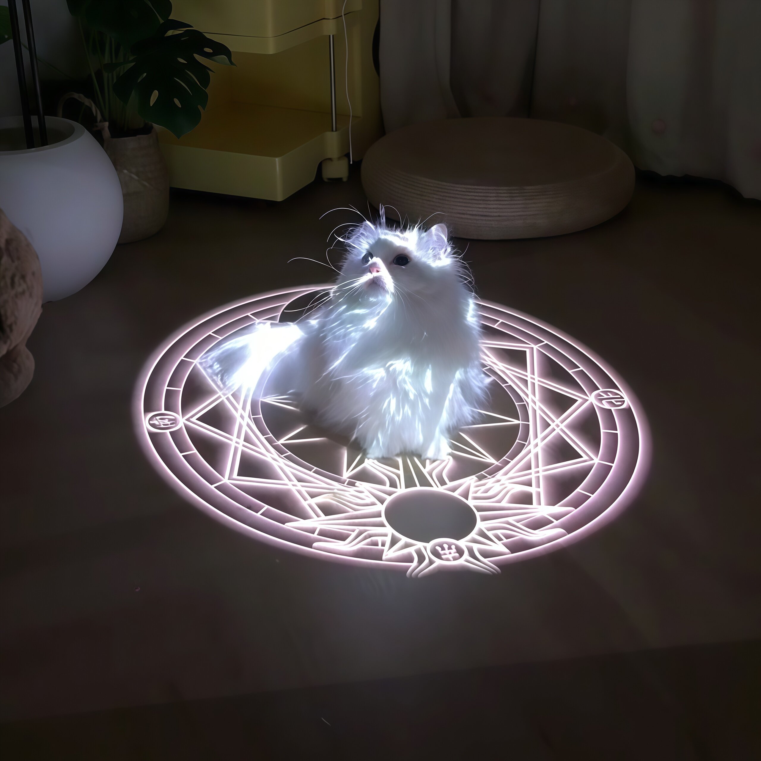 【猫猫变身】魔卡少女樱