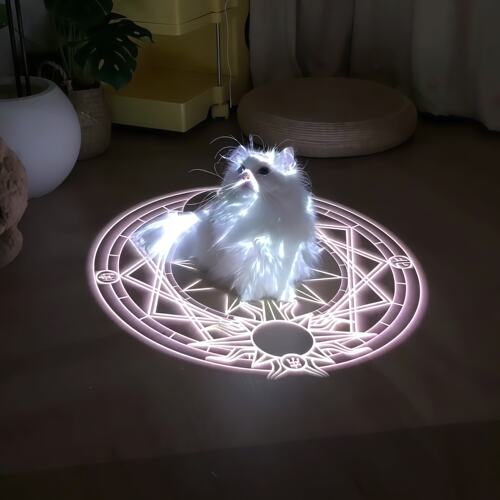 【猫猫变身】魔卡少女樱