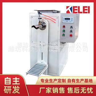 氧化镍阀口袋包装机_安丘科磊_氧化铁黄灌装机_包装速度快