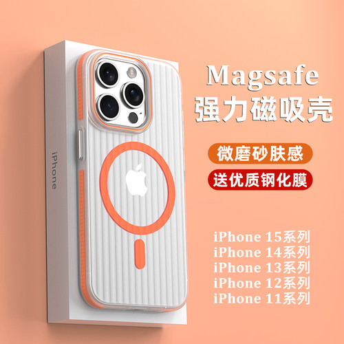 适用苹果15proma手机壳gsf