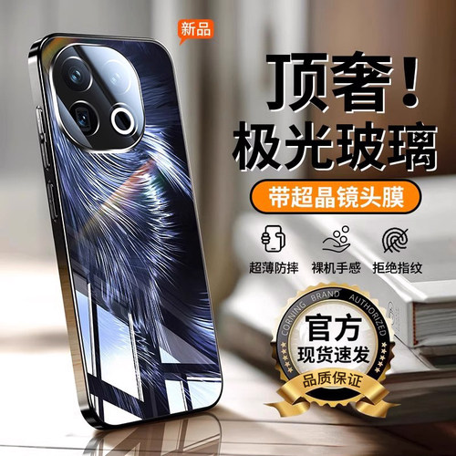适用IQO13手机壳2025新款v