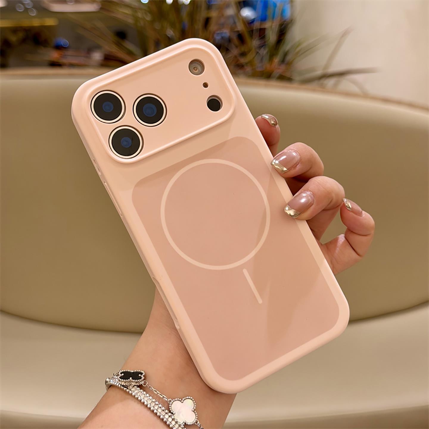 适用苹果17proma手机壳新