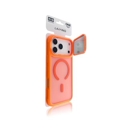 翻盖镜头膜支架适用苹果17