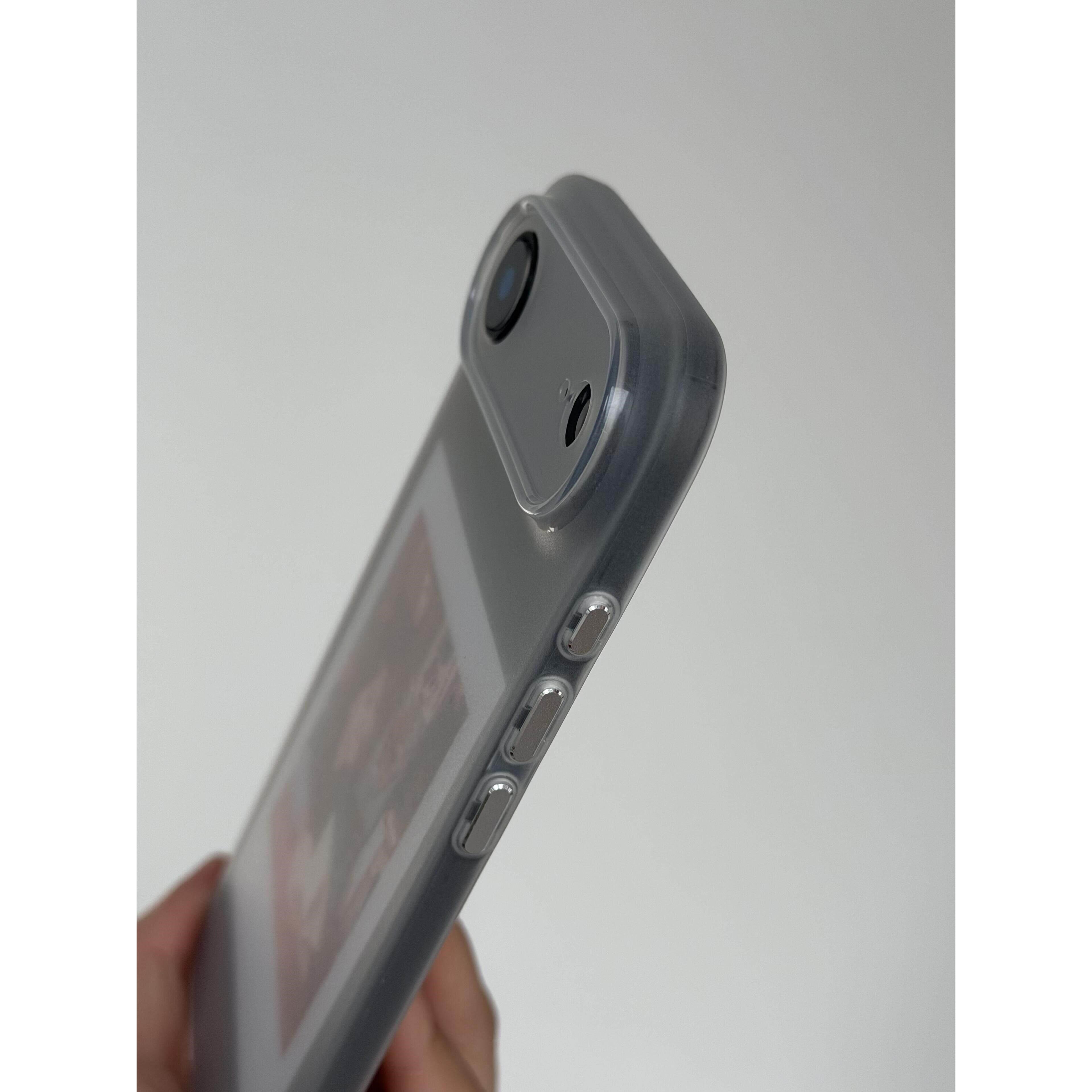 磨砂超薄软壳独立金属按键保护适用於苹果17/15/14/13/12系列华为mate70/60pro系列不发黄手机保护壳iPhone17