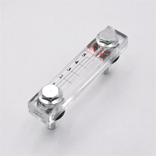 液压油箱液位计油位计水位计XYW-50607680100125127150标尺亚克力