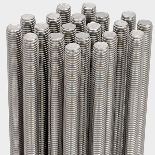 1米304不锈钢非标细牙螺丝杆牙条M8M10M12M14M16M20M30x1x1.5x2mm